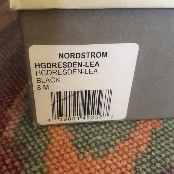 Edgy Cutout Booties by Hinge (Nordstrom) - Picture 5 of 5